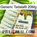 Generic Tadalafil 20Mg 11